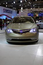 DongFeng Tai Concept 2009 года
